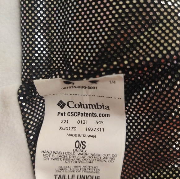 Columbia beanie women's - Picture 3 of 3